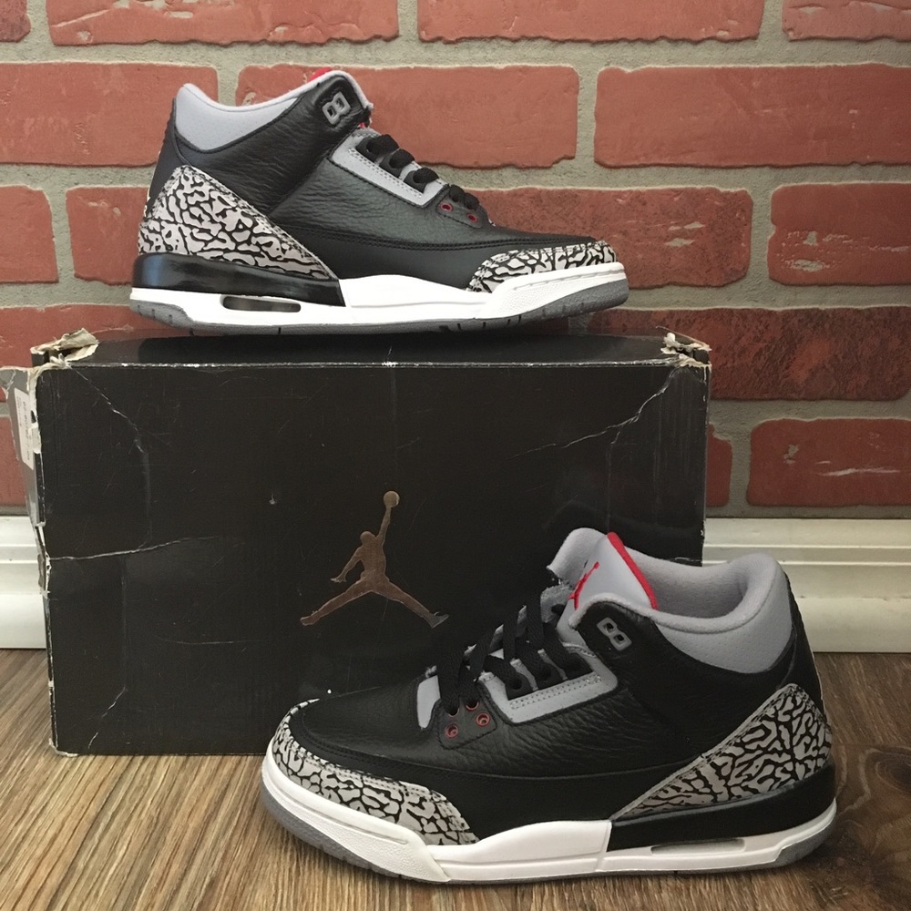 Air Jordan 3 Retro GS